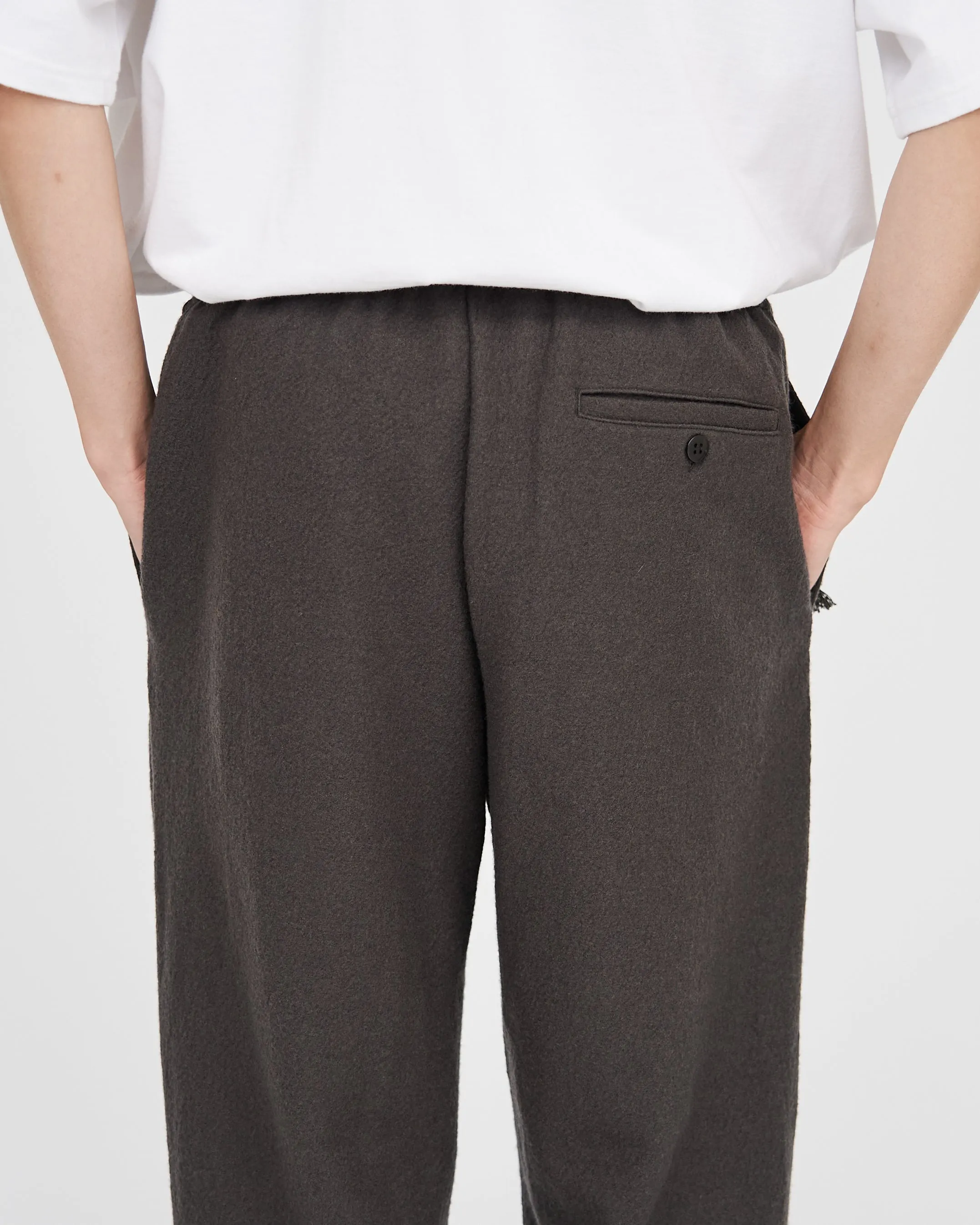 -SALE- Double Hem Pants