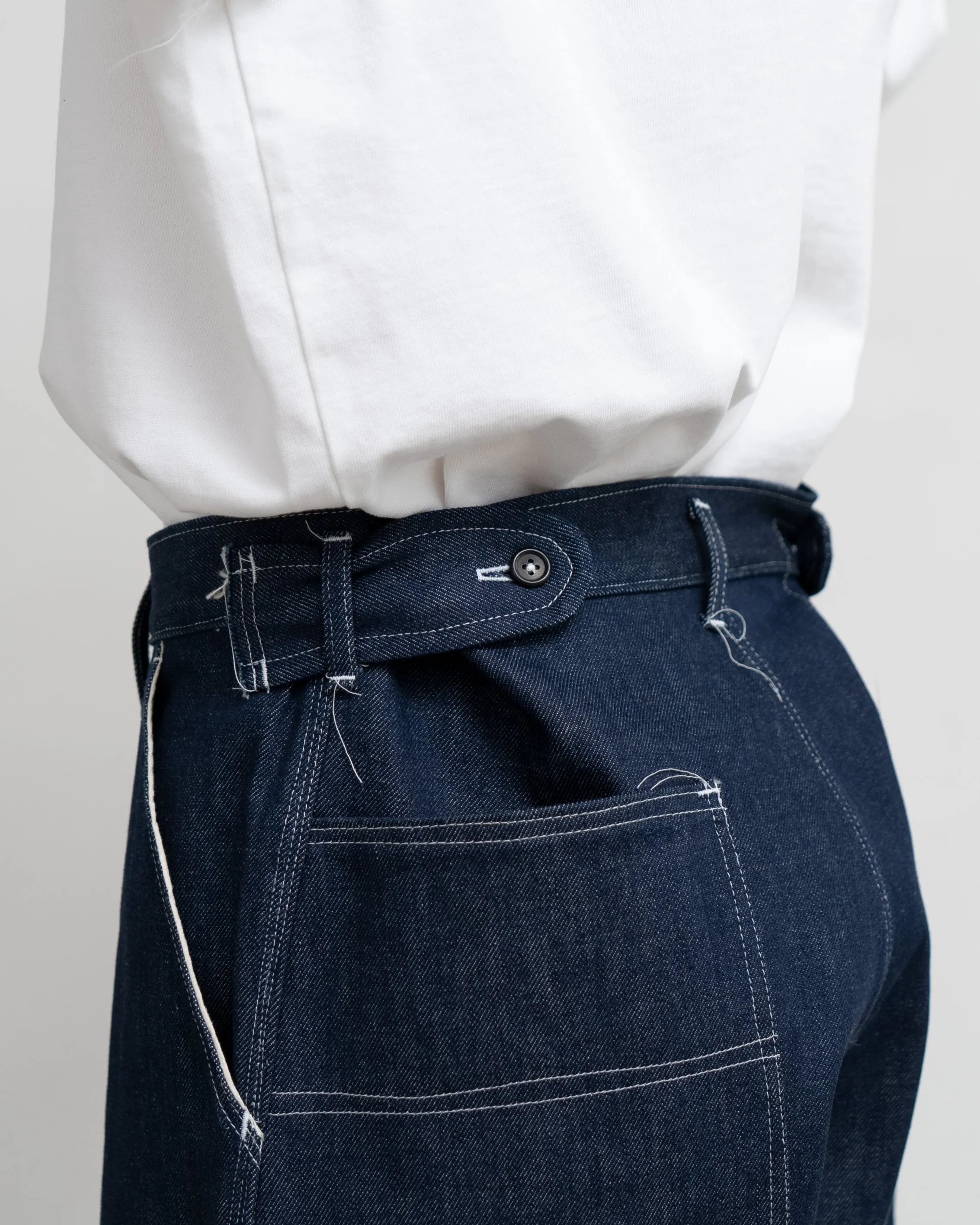 -SALE- OVERLAP WORKER PANTS