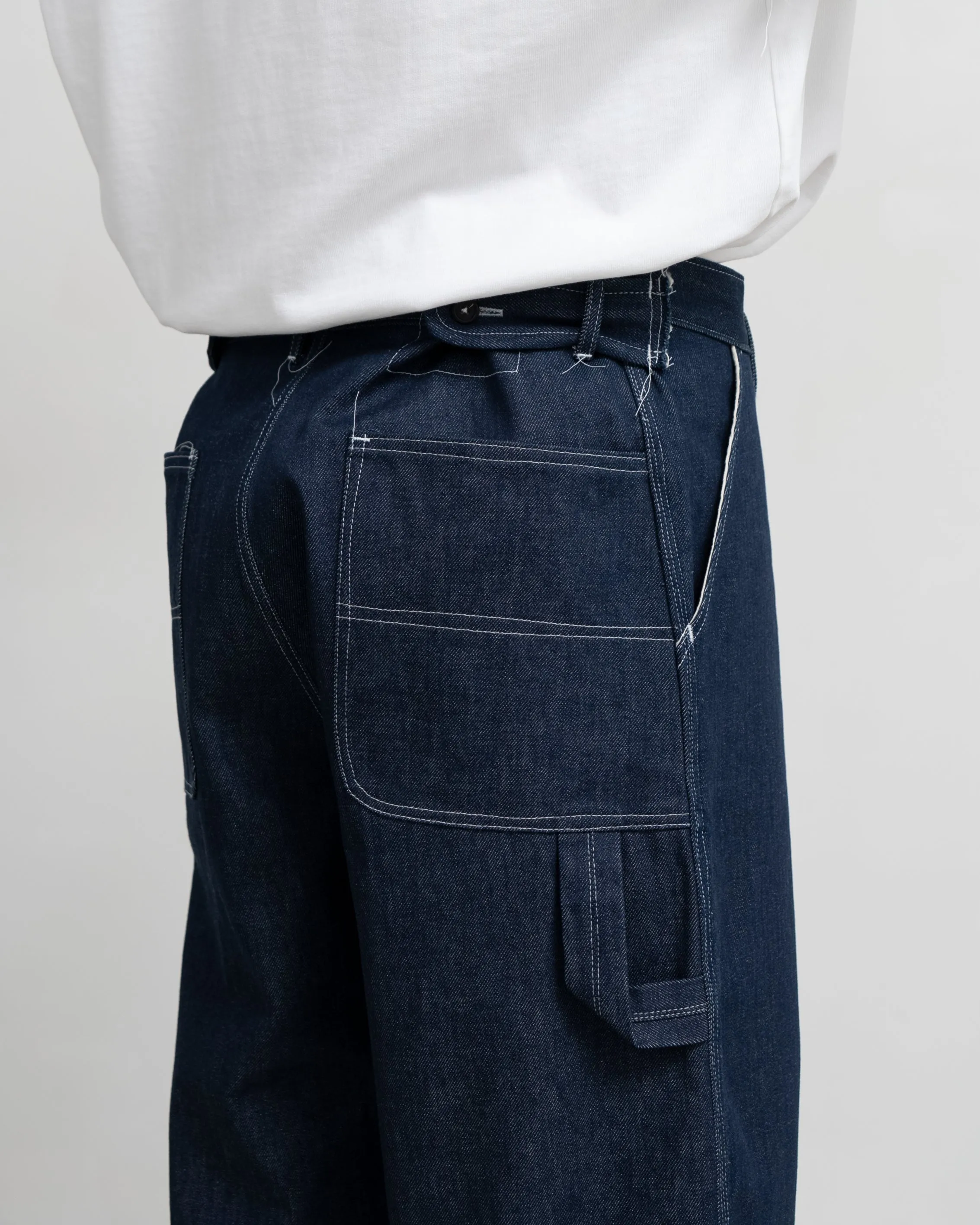 -SALE- OVERLAP WORKER PANTS