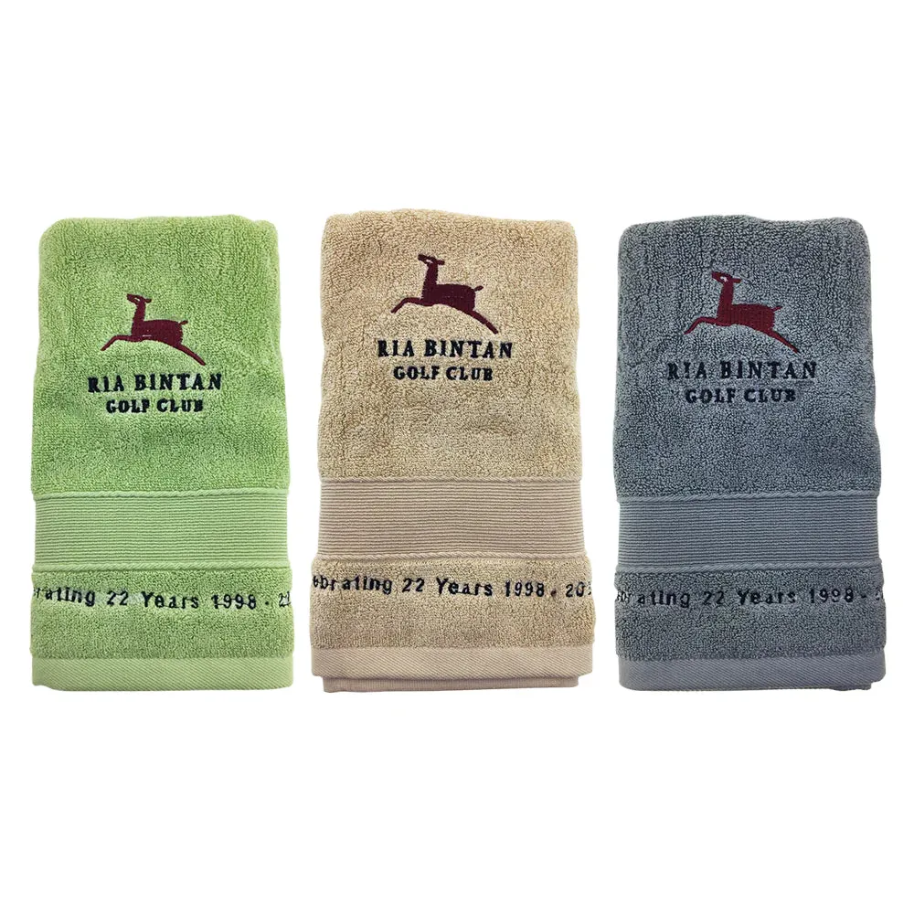 100% Cotton Sports Sweat Towel