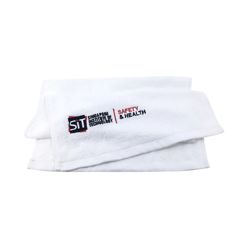 100% Cotton Sports Sweat Towel