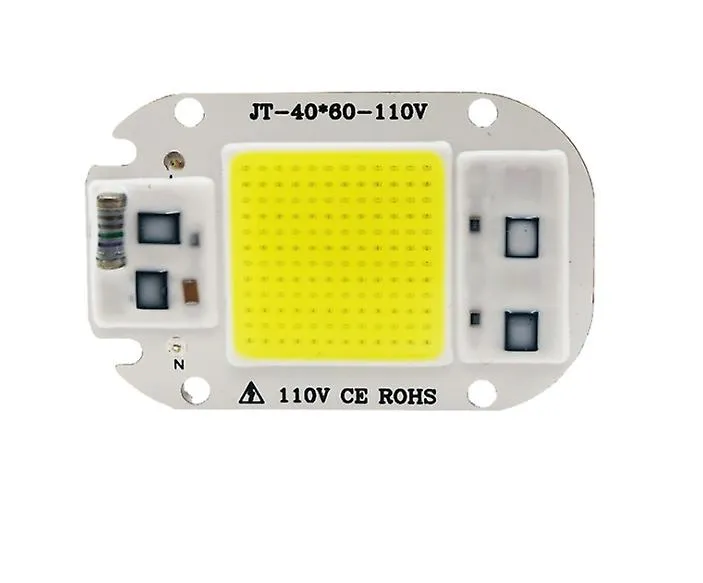 220V warm white 220V/110V Led Chip, Cob Chip - 50W/30W/20W Led Lamp Beads AZ16855