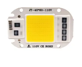 220V warm white 220V/110V Led Chip, Cob Chip - 50W/30W/20W Led Lamp Beads AZ16855