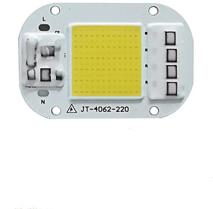 220V warm white 220V/110V Led Chip, Cob Chip - 50W/30W/20W Led Lamp Beads AZ16855