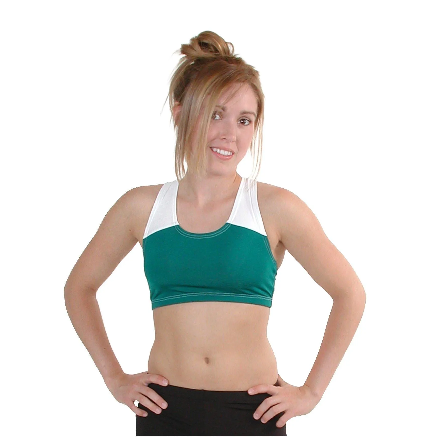 2563 // Sports Bra and Short Tights