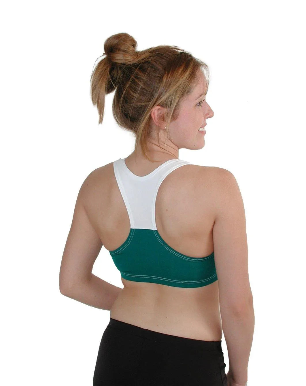 2563 // Sports Bra and Short Tights