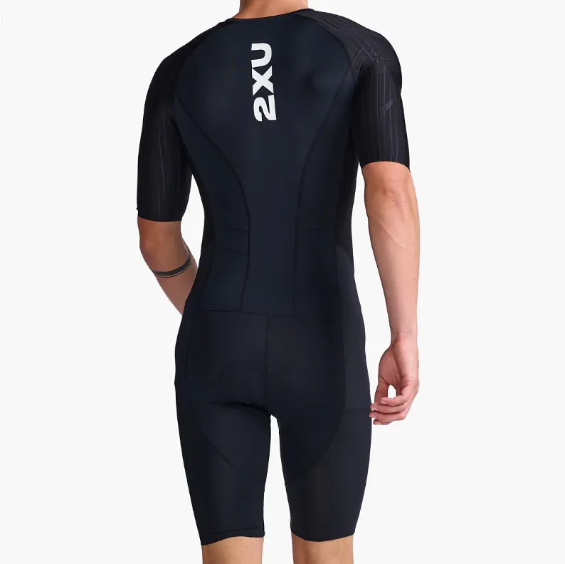 2XU Men's Aero Sleeved Trisuit