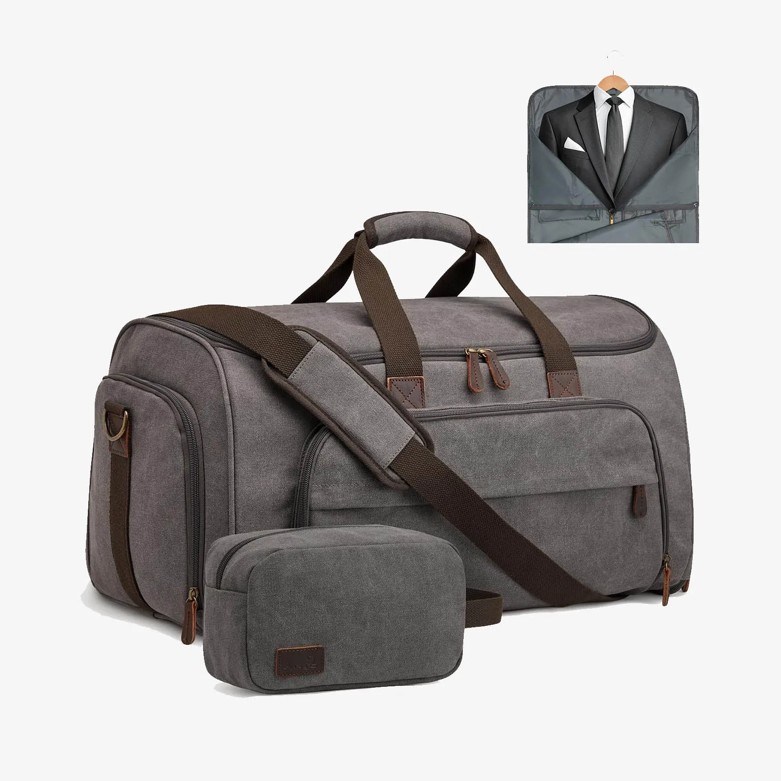 50L All-In-One Garment Travel Bag