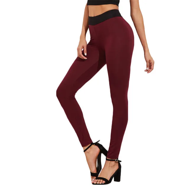 Active Wear Women's Leggings