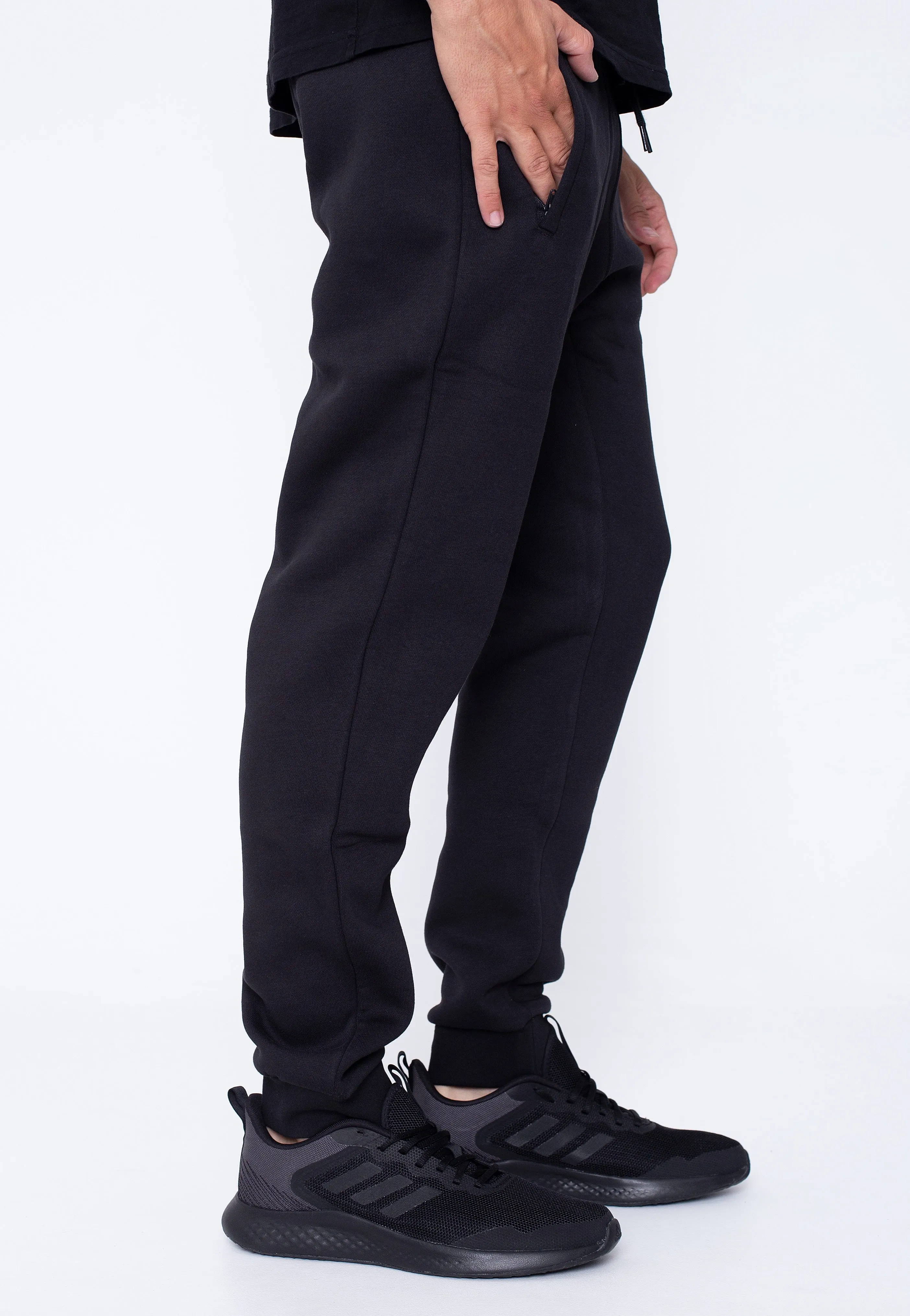 Adidas - Essentials Black - Sweat Pants