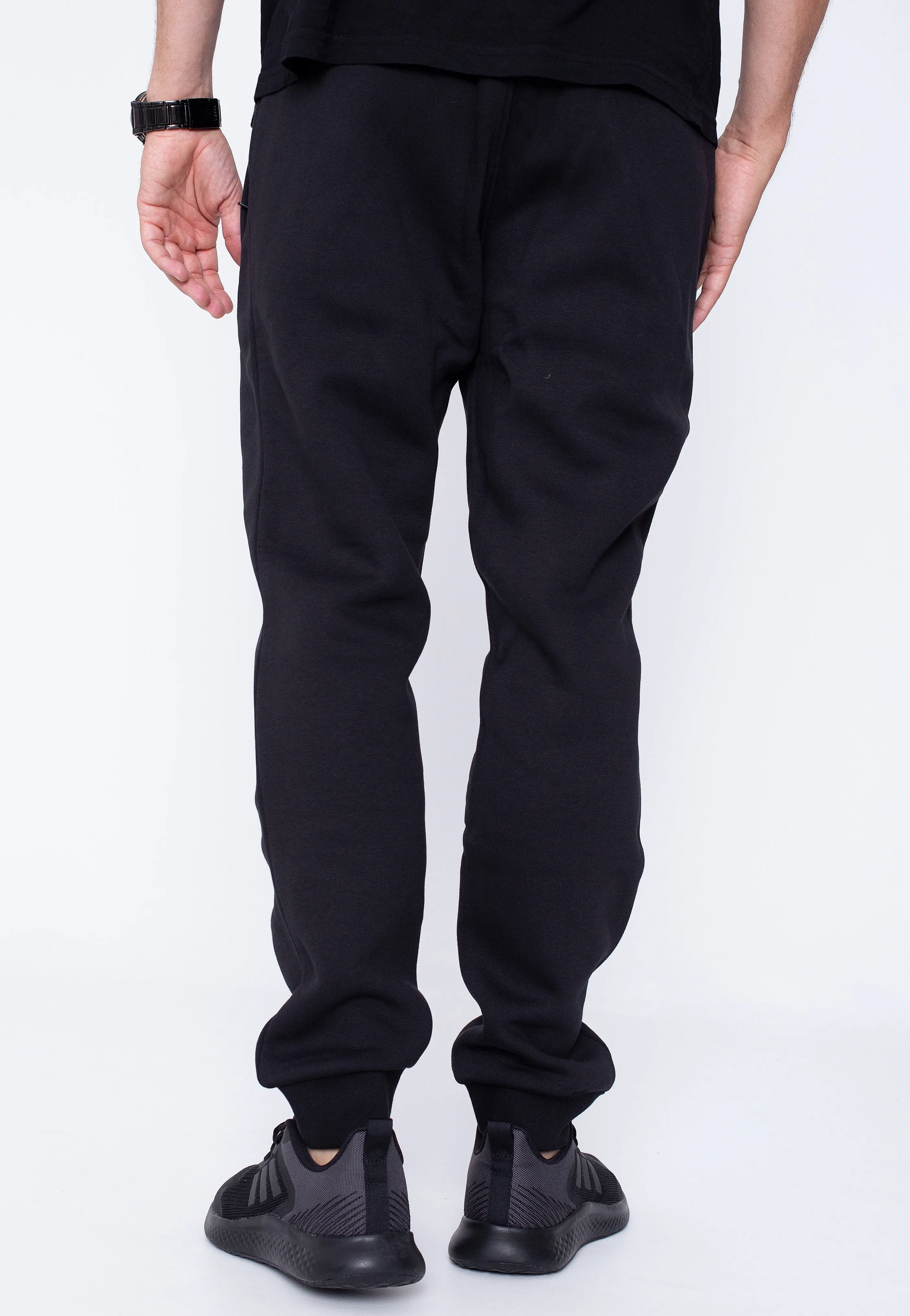 Adidas - Essentials Black - Sweat Pants