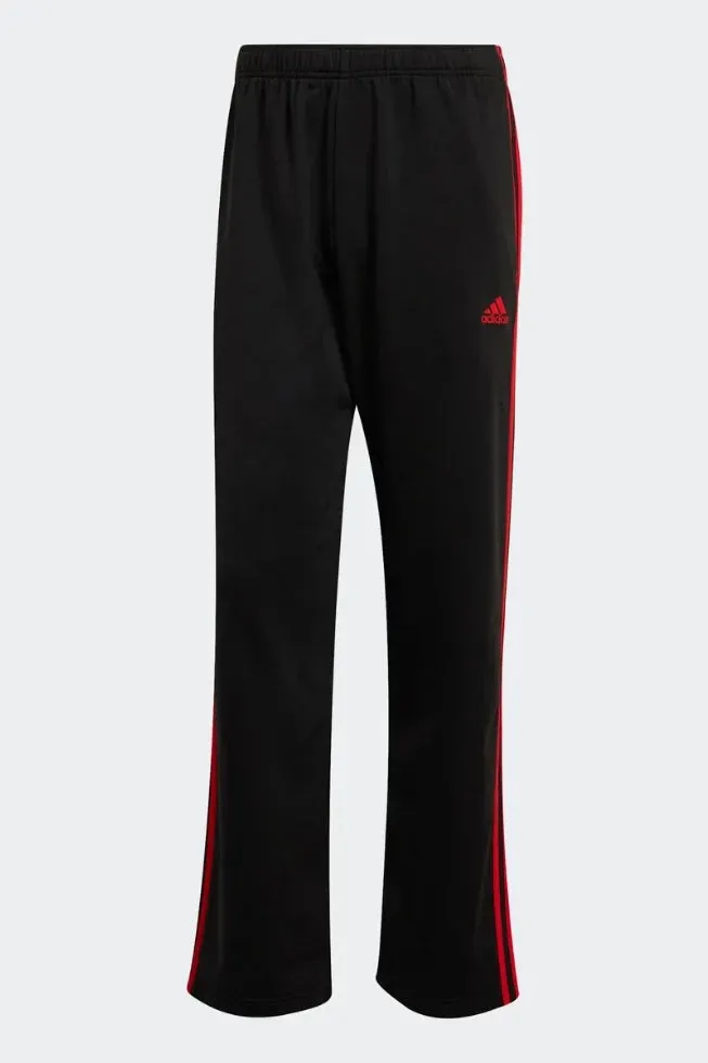 Adidas Primegreen Essentials Warm-Up Open Hem 3-Stripes Track Pants