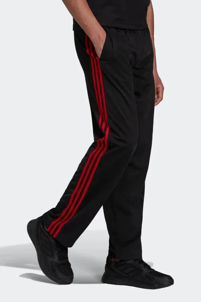 Adidas Primegreen Essentials Warm-Up Open Hem 3-Stripes Track Pants