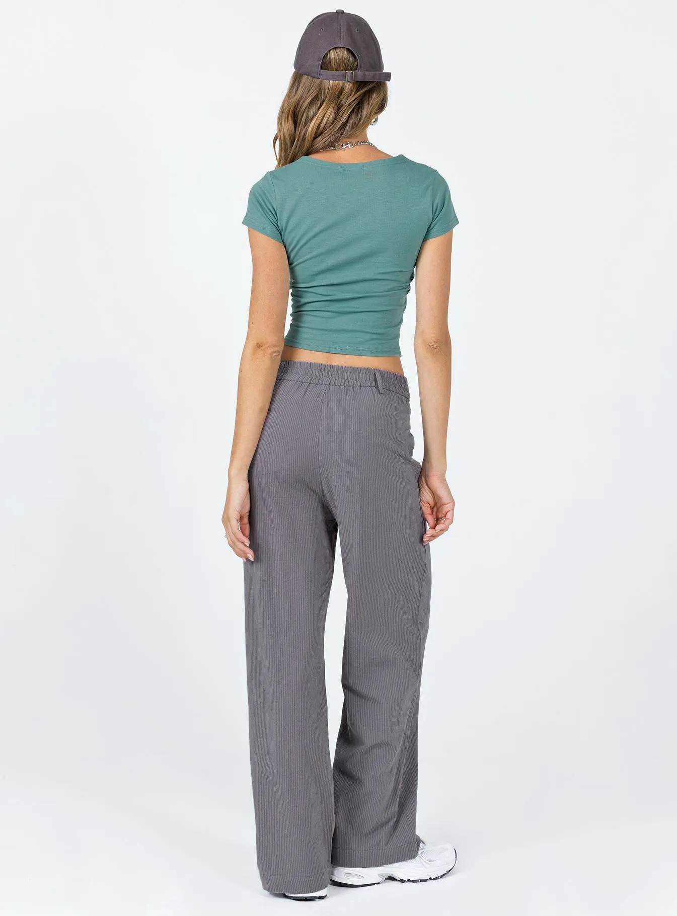 Adkins Pants Grey