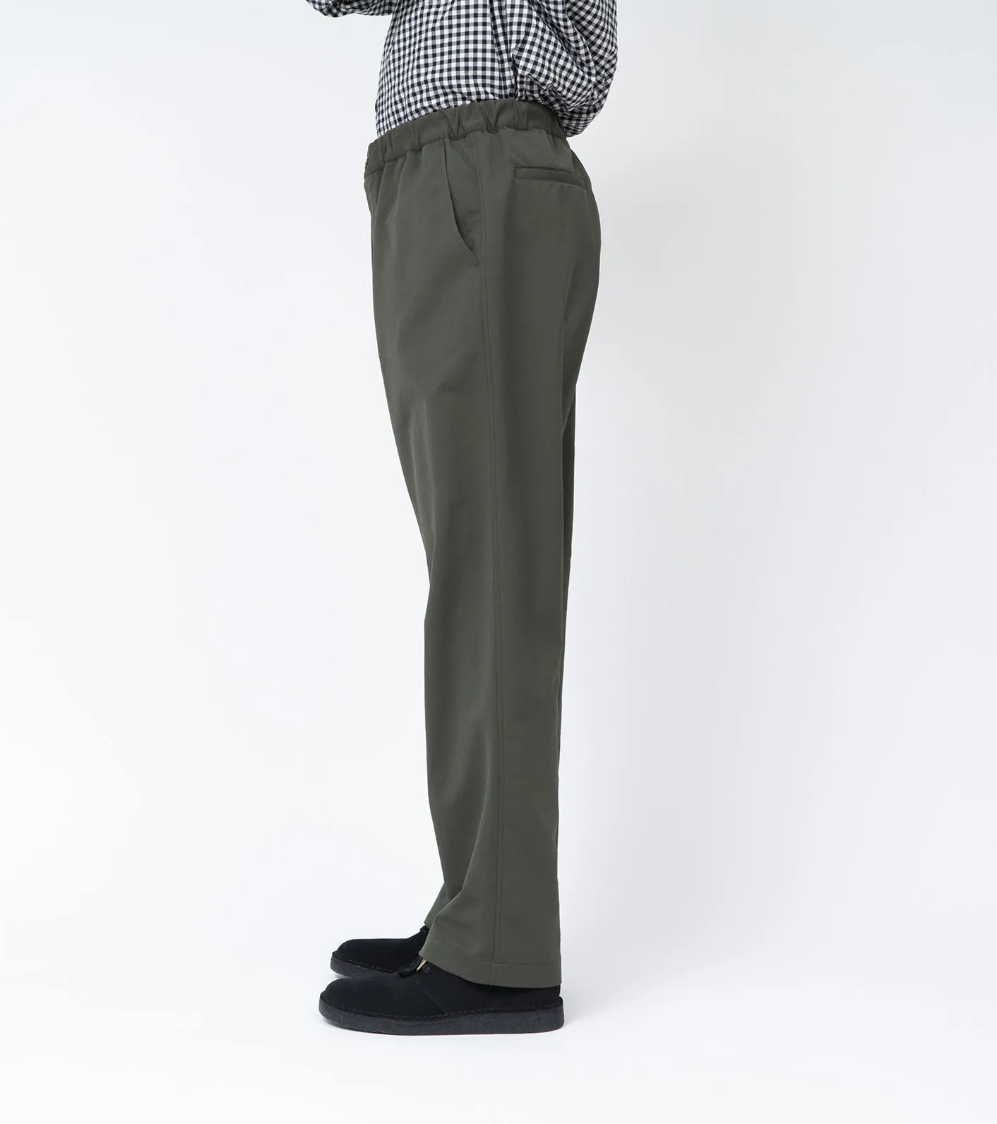 ALPHADRY Wide Easy Pants