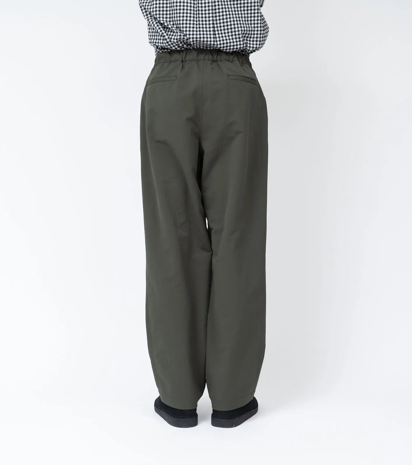 ALPHADRY Wide Easy Pants