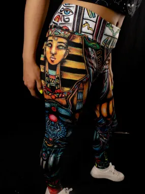 Ancient Mysteries Leggings