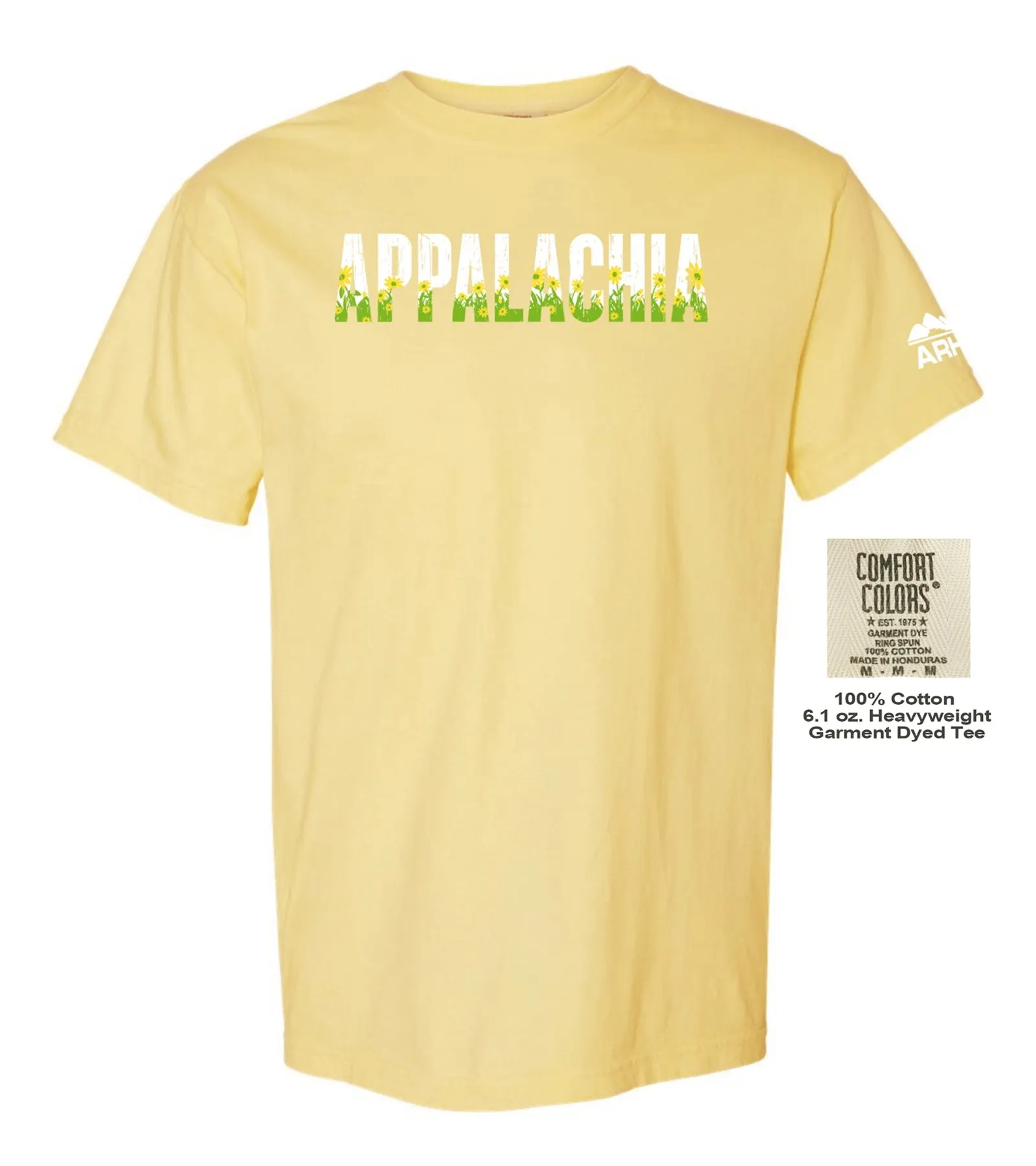 Appalachia Spring Short Sleeve T-Shirt