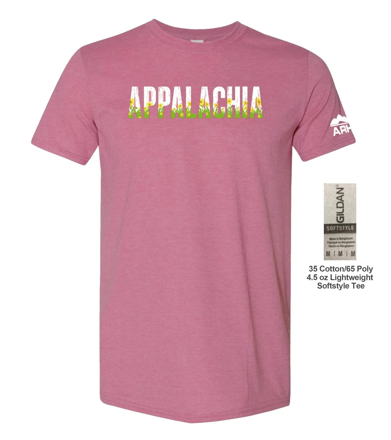 Appalachia Spring Short Sleeve T-Shirt