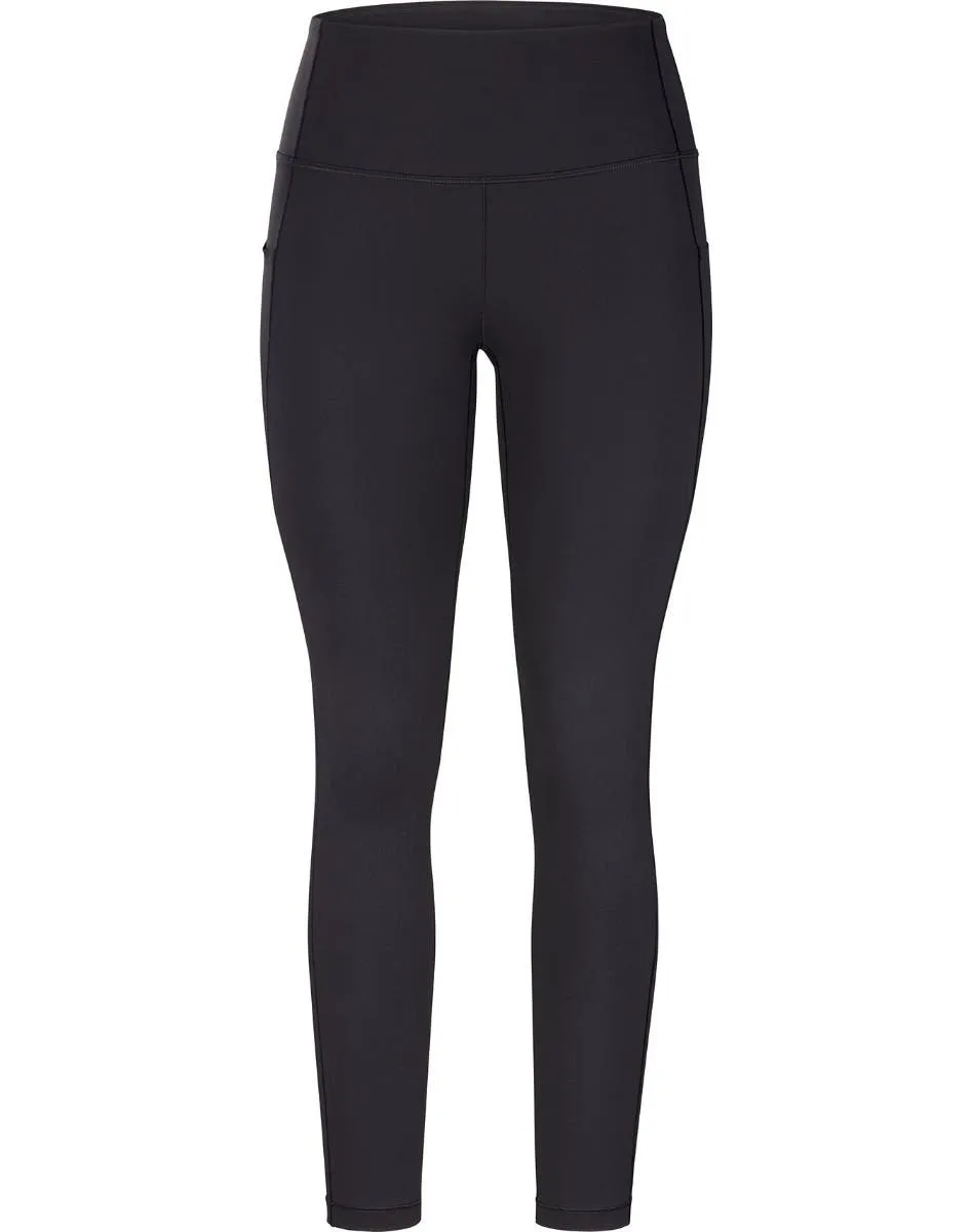 Arcteryx Essent Warm High-Rise Leggings 26" (Women's)