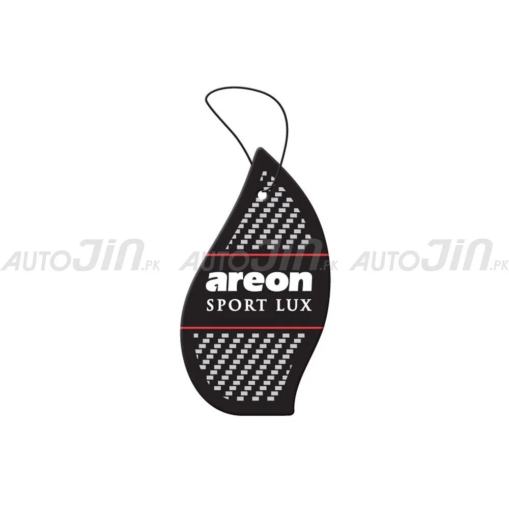 Areon Sports - Silver - Hanging Perfume