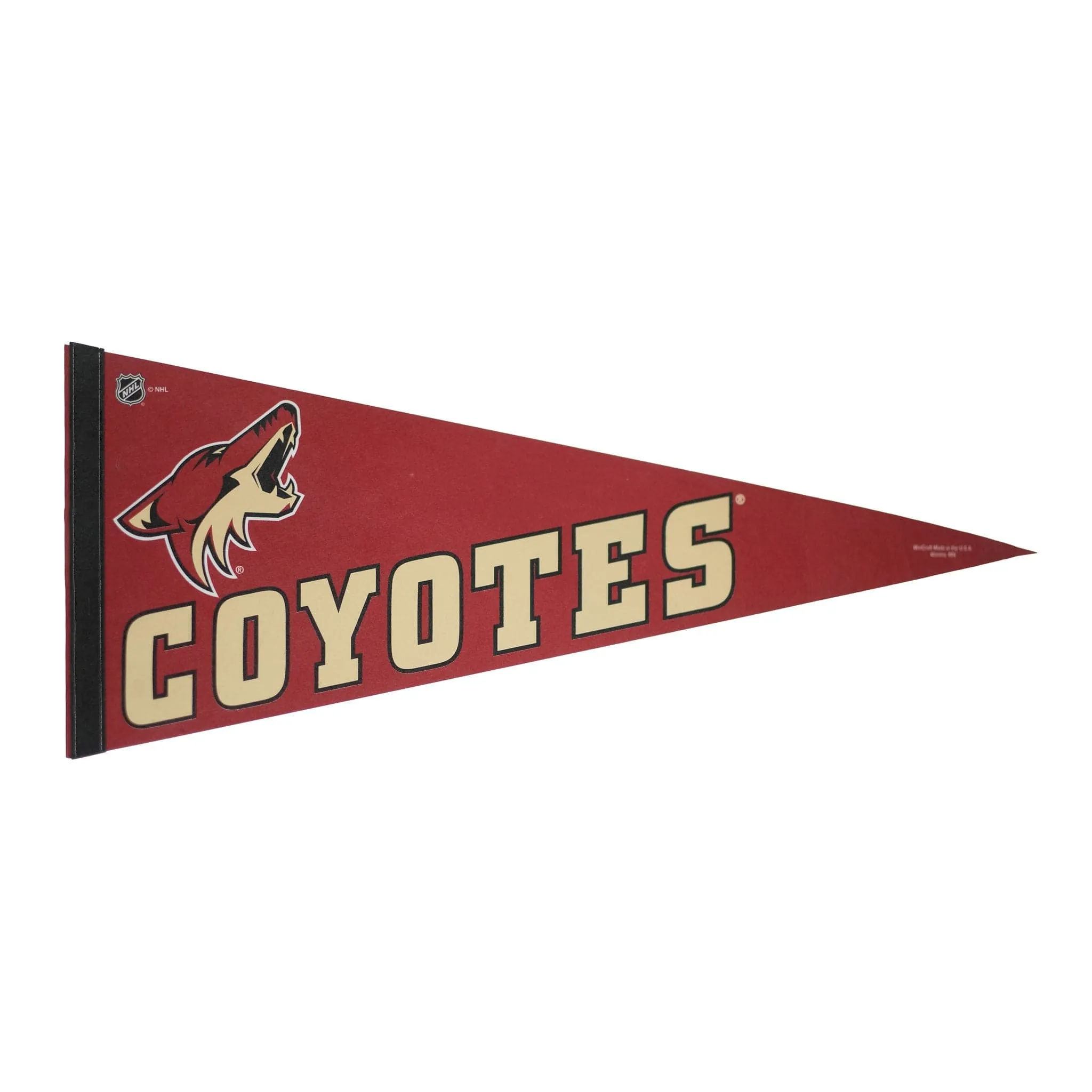 Arizona Coyotes Sports Vault NHL Pennant