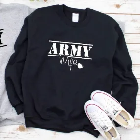 Army Wife Hoodies