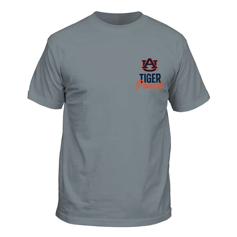 Auburn Strong Stadium Short Sleeve T-Shirt