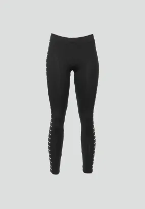 AURA Viscose jersey leggings