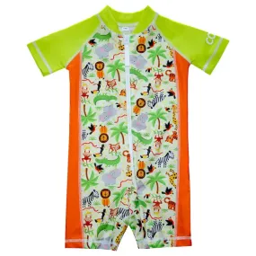 Baby Boys One Piece Swimsuit