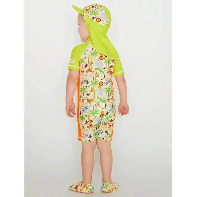 Baby Boys One Piece Swimsuit