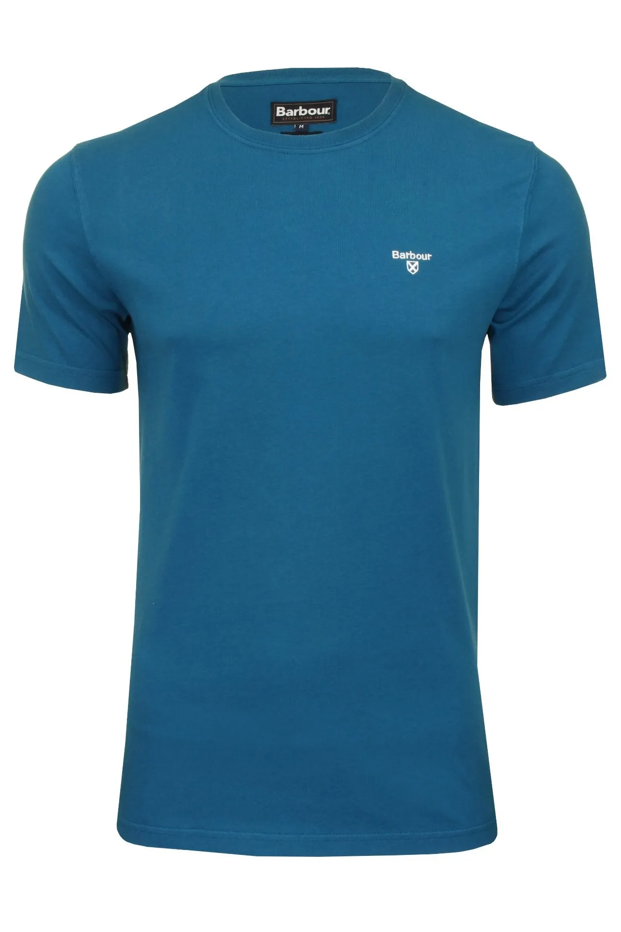 Barbour Men's Sports T-Shirt - Short Sleeved