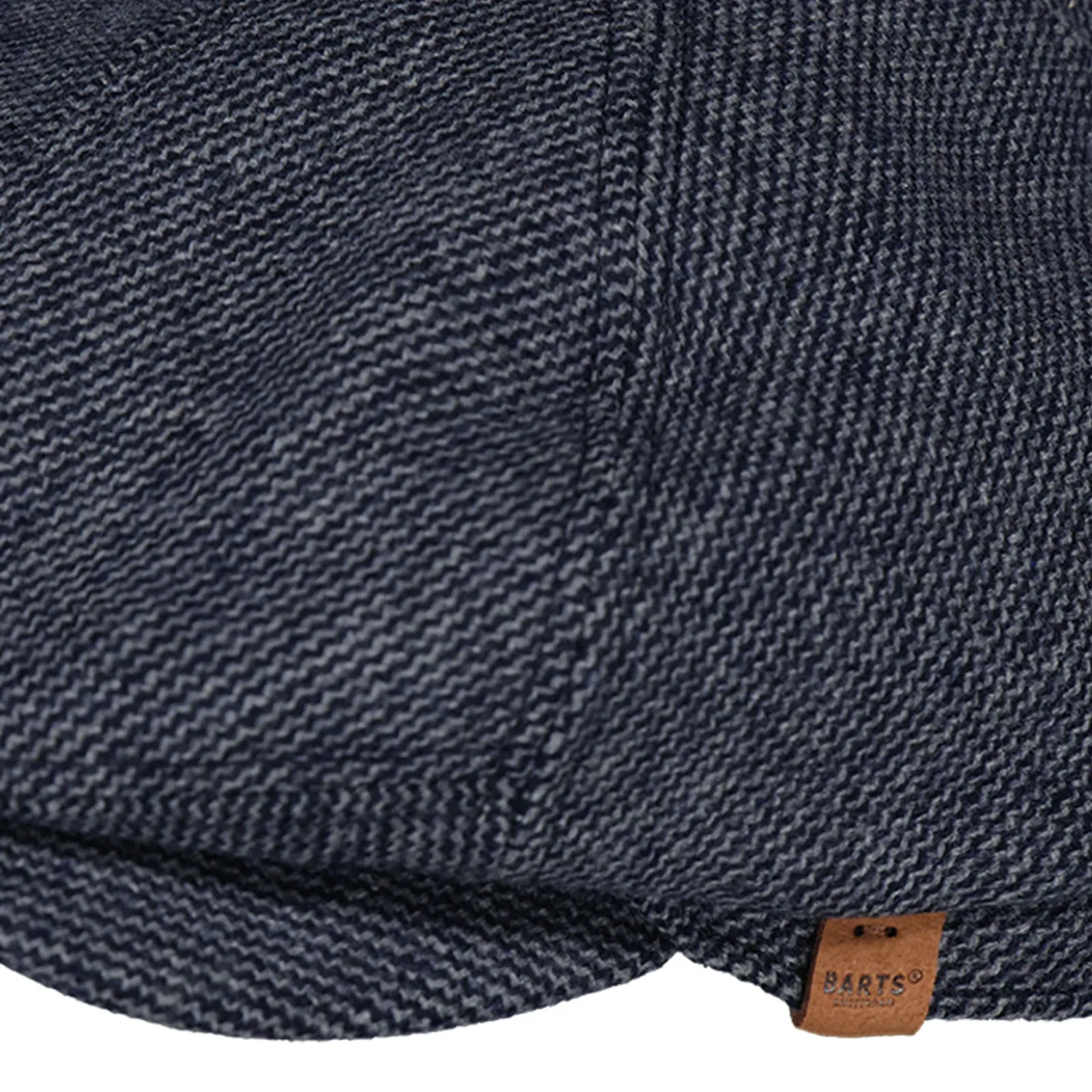 Barts Mens Jamaica Adjustable Warm Wool Flat Cap