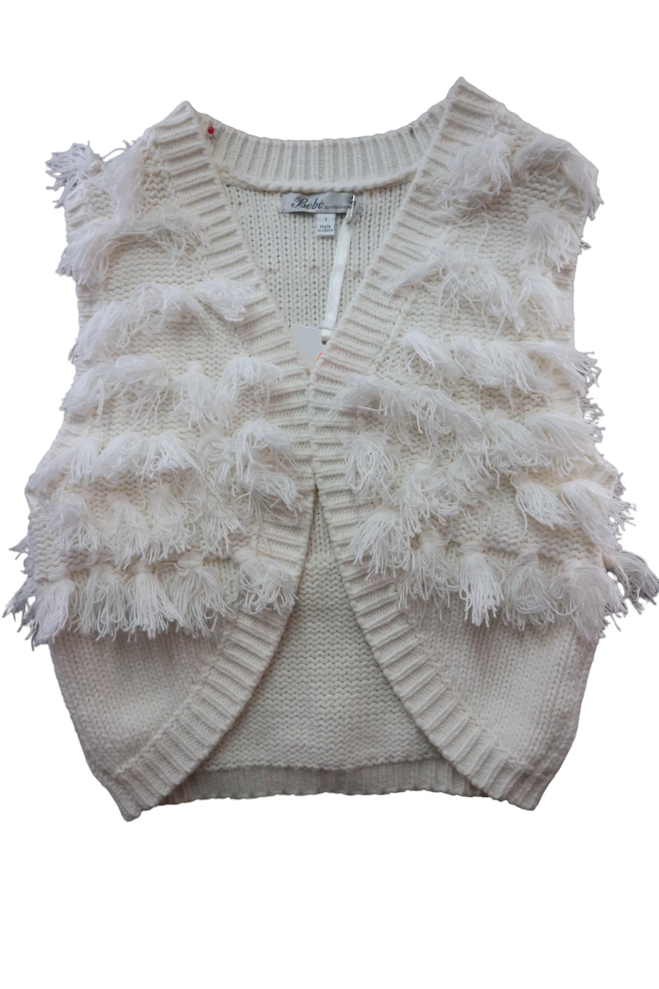 Bebe Vest, 7