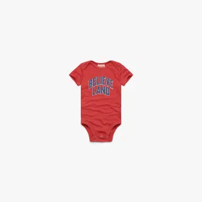 Believeland Baby One Piece