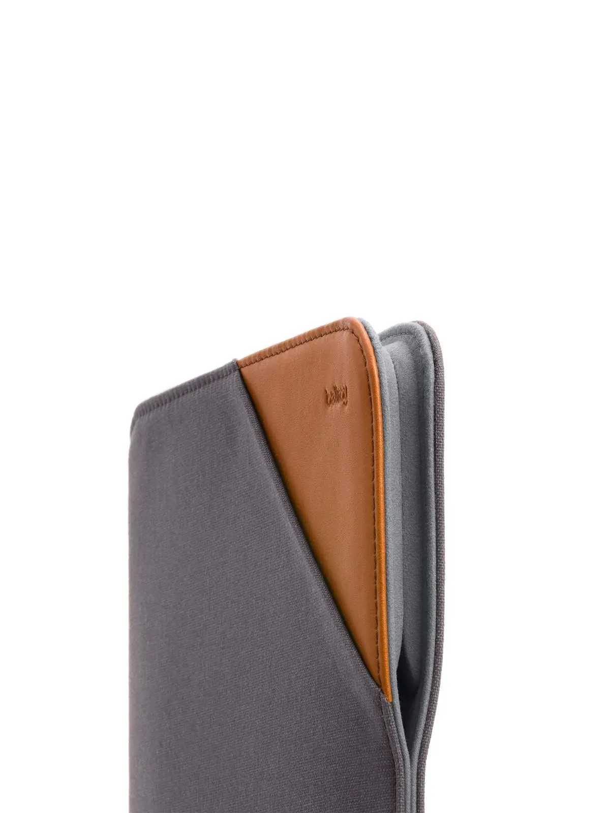 Bellroy Tablet Sleeve 10 Inch Warm Grey Woven