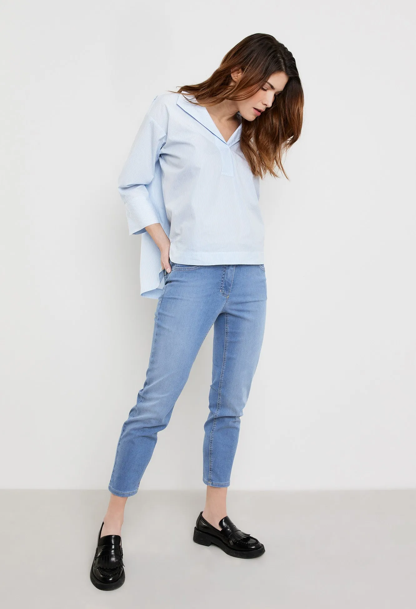 Best4me 7/8-length Jeans