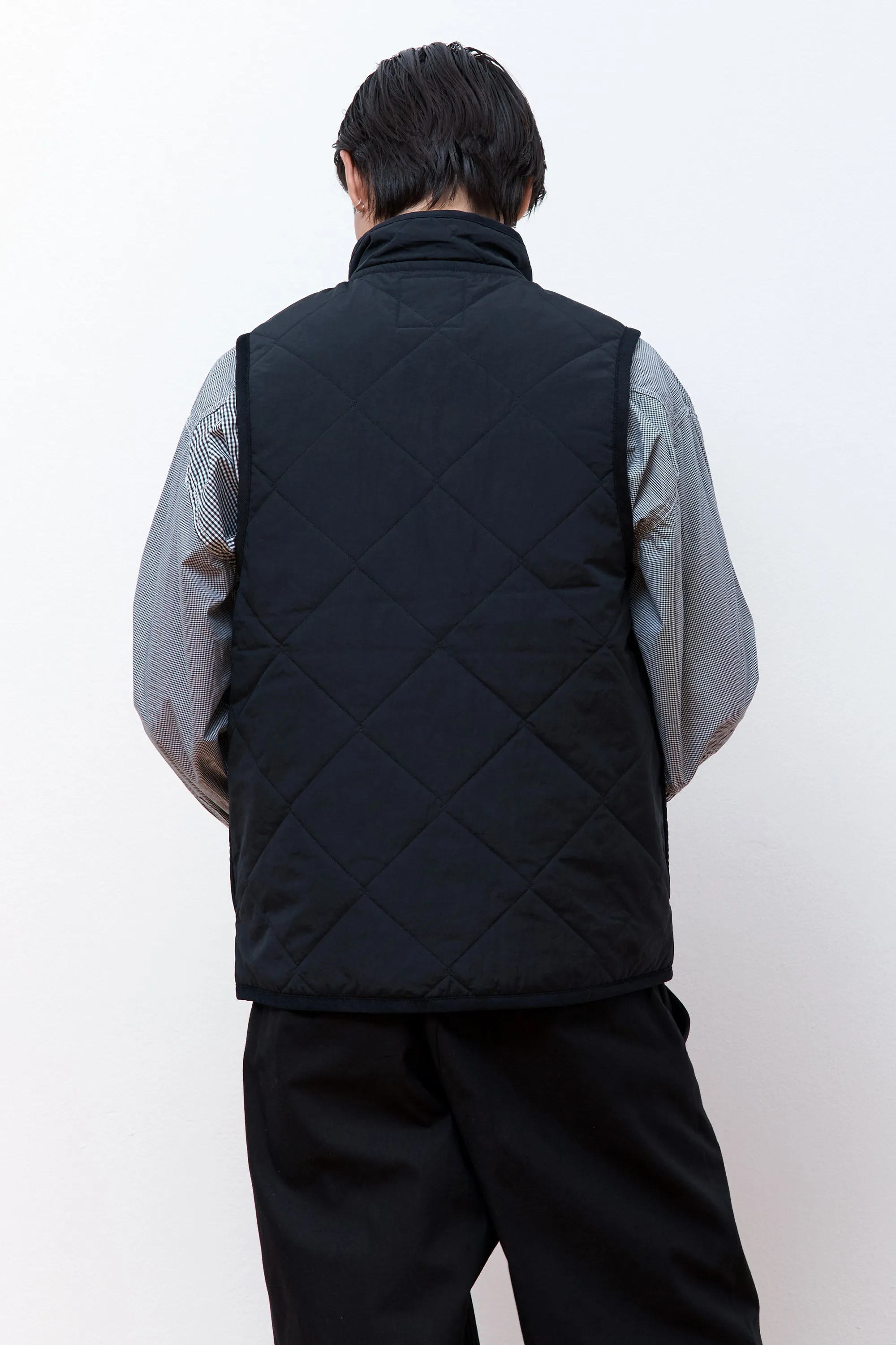 Black Edition Mickfield Vest