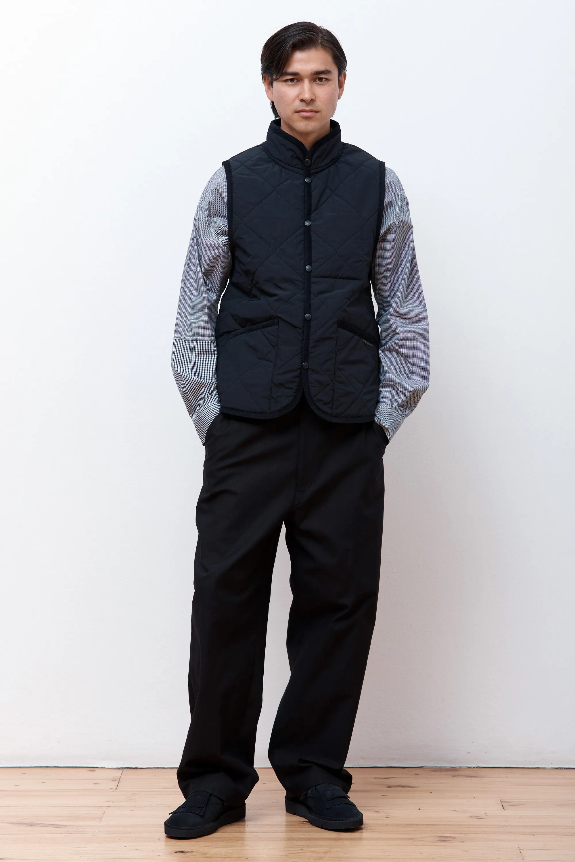 Black Edition Mickfield Vest