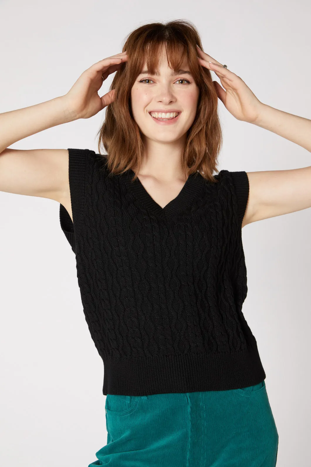 Blair Knit Vest