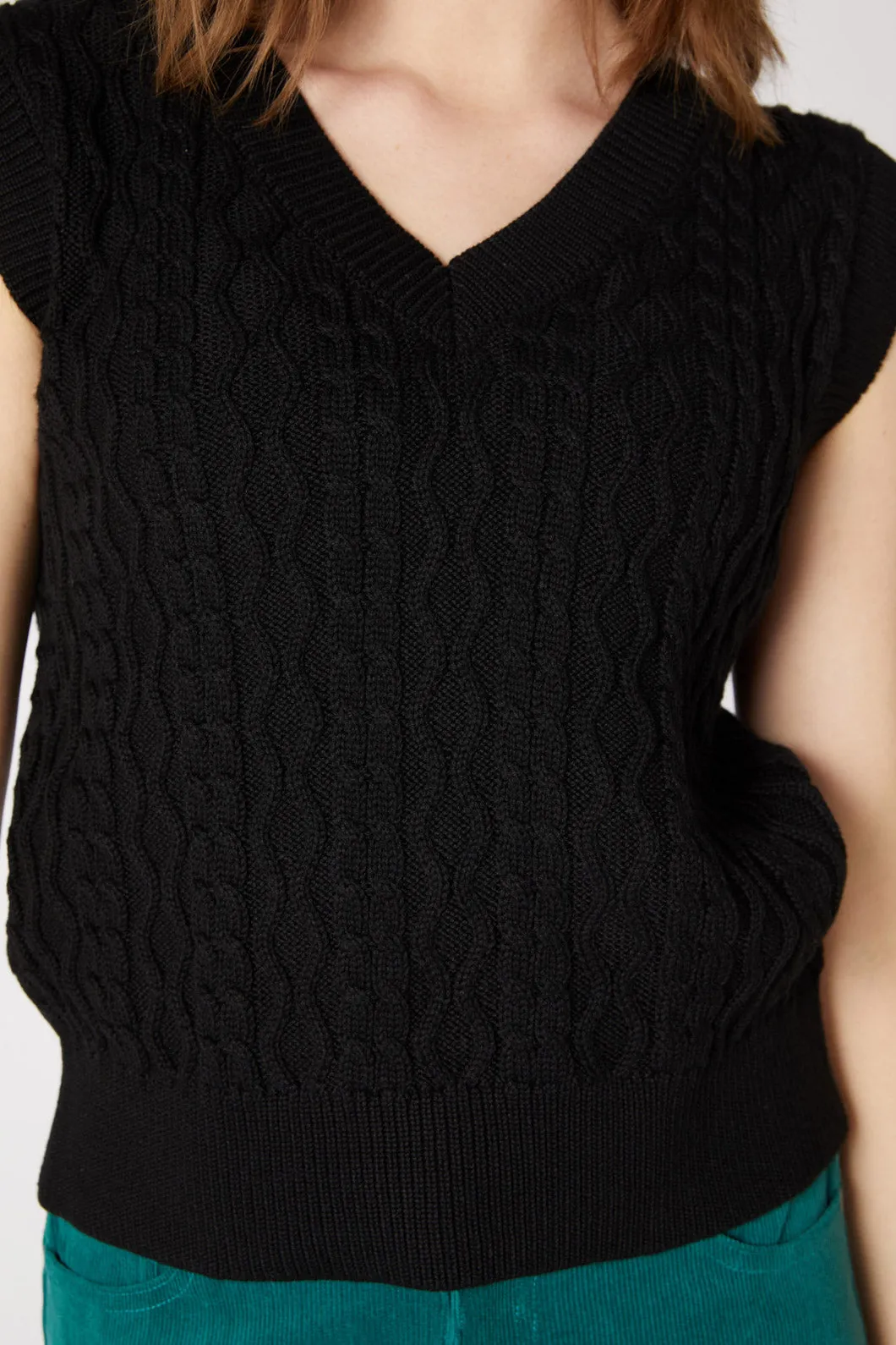 Blair Knit Vest