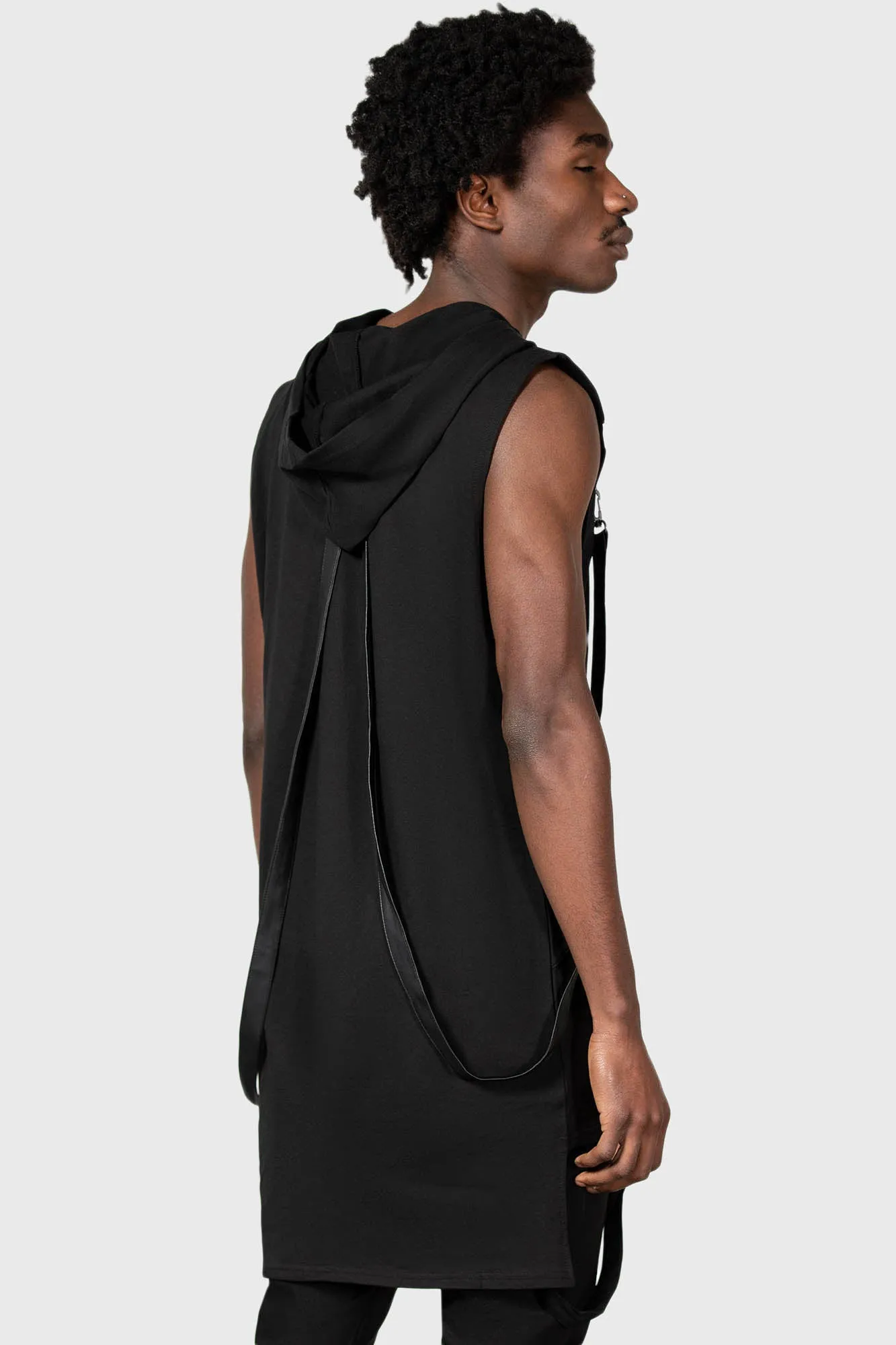 Blayze Hooded Vest