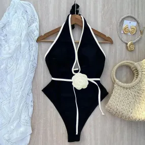 Blooming Beauty One Piece Swimsuit