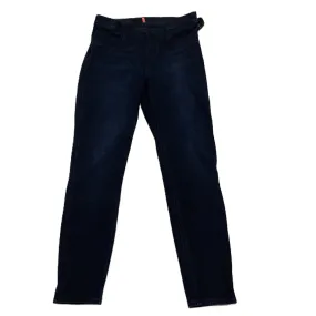 Blue Denim Pants Leggings By Spanx, Size: M