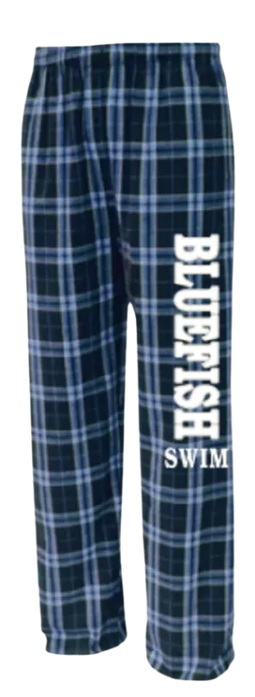 BLUEFISH FLANNEL PANTS