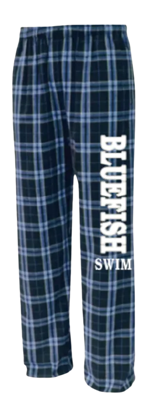 BLUEFISH FLANNEL PANTS