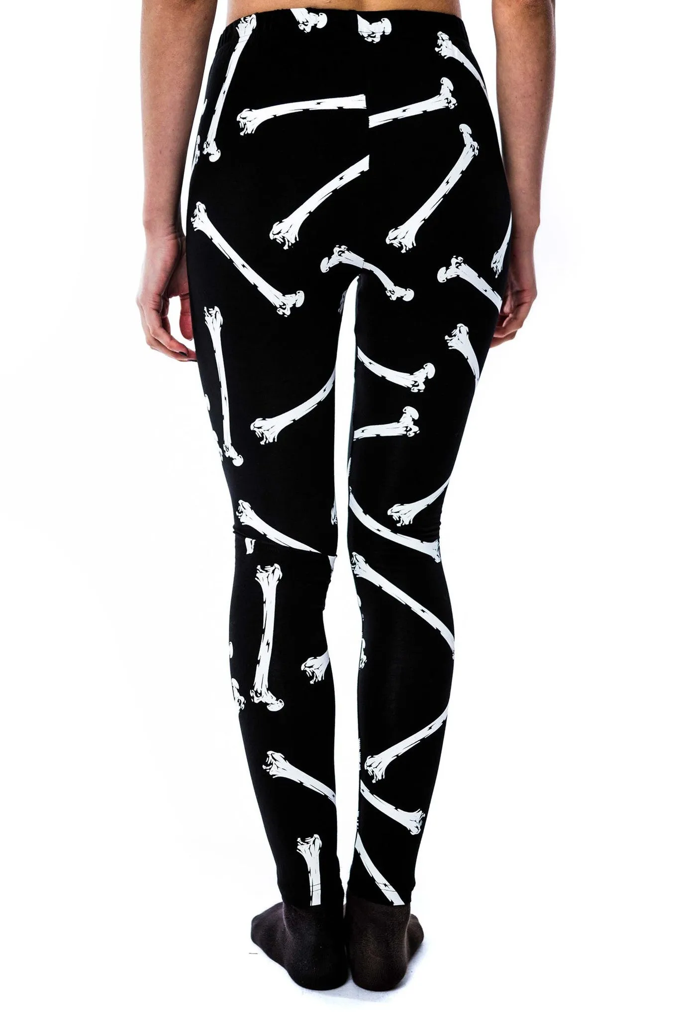 Bony Leggings [B] - Resurrect