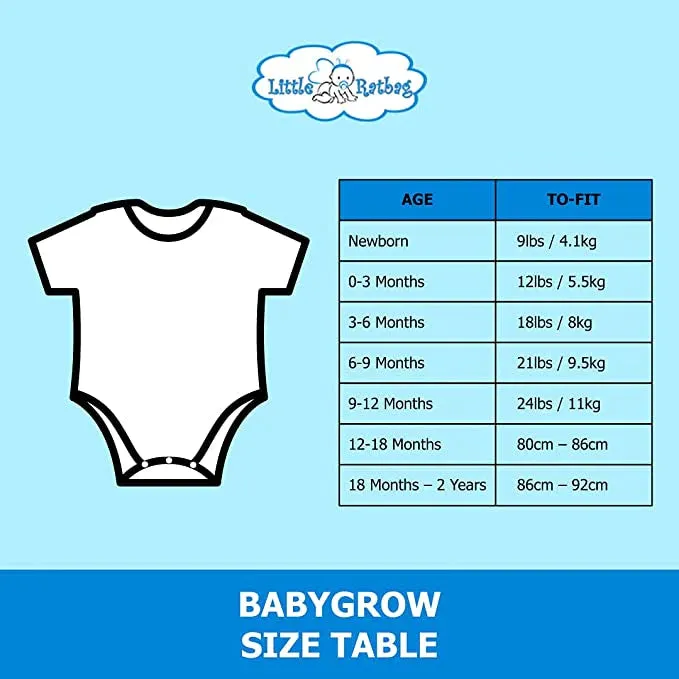 Born in 2023 Short Sleeved Baby Vest Bodysuit