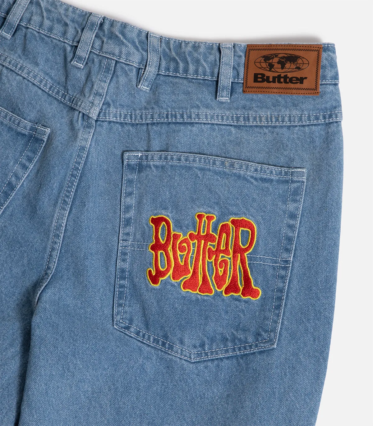 Butter Goods Tour Denim Jeans