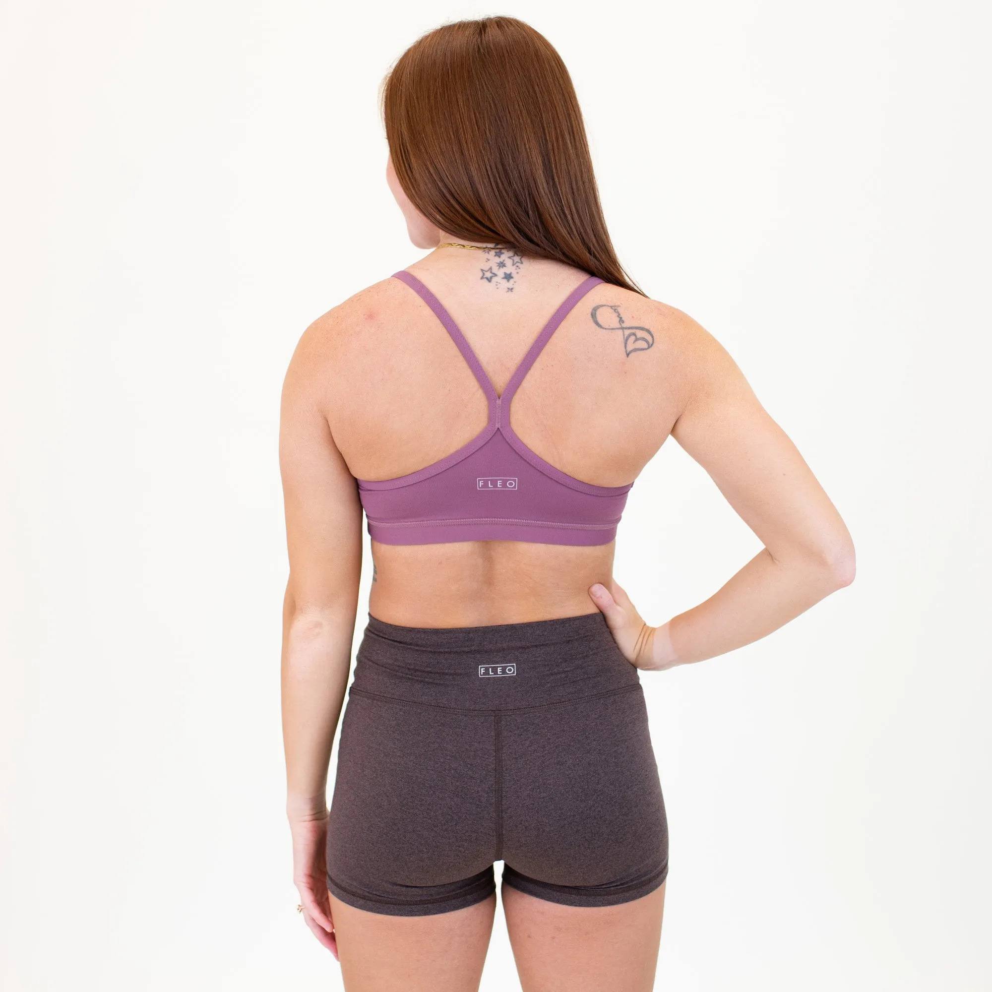 Cami Sports Bra - Light Support